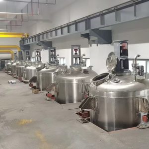 不銹鋼反應(yīng)鍋在食品行業(yè)中的應(yīng)用安全性和衛(wèi)生標(biāo)準(zhǔn)如何保障？
